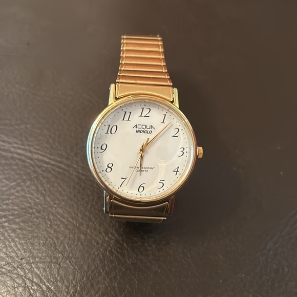 Acqua (Timex) Watch- mens or unisex! - Picture 2 of 13